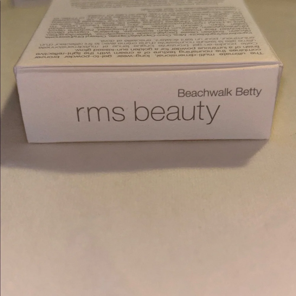 rms beauty Redimension Hydra Bronzer - Beachwalk Betty 0.23oz
